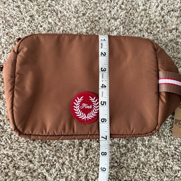 Brown PINK Victoria's Secret Men's Bag - Picture 6 of 8